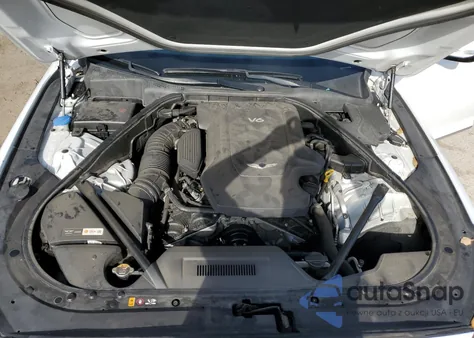 2017 Genesis G80 Base from USA, damaged, VIN KMHGN4JEXHU200904